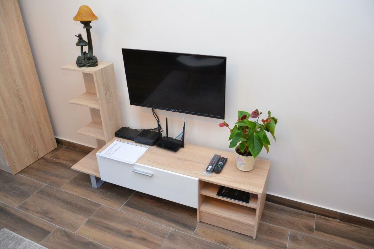 Apartment Petra ติวัต ภายนอก รูปภาพ